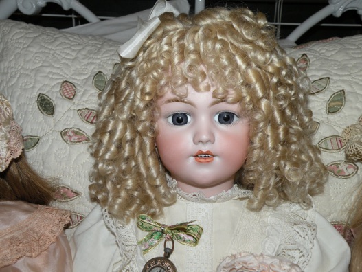 Made To Order Fancy Original Mohair Wig Designs In English Mohair When